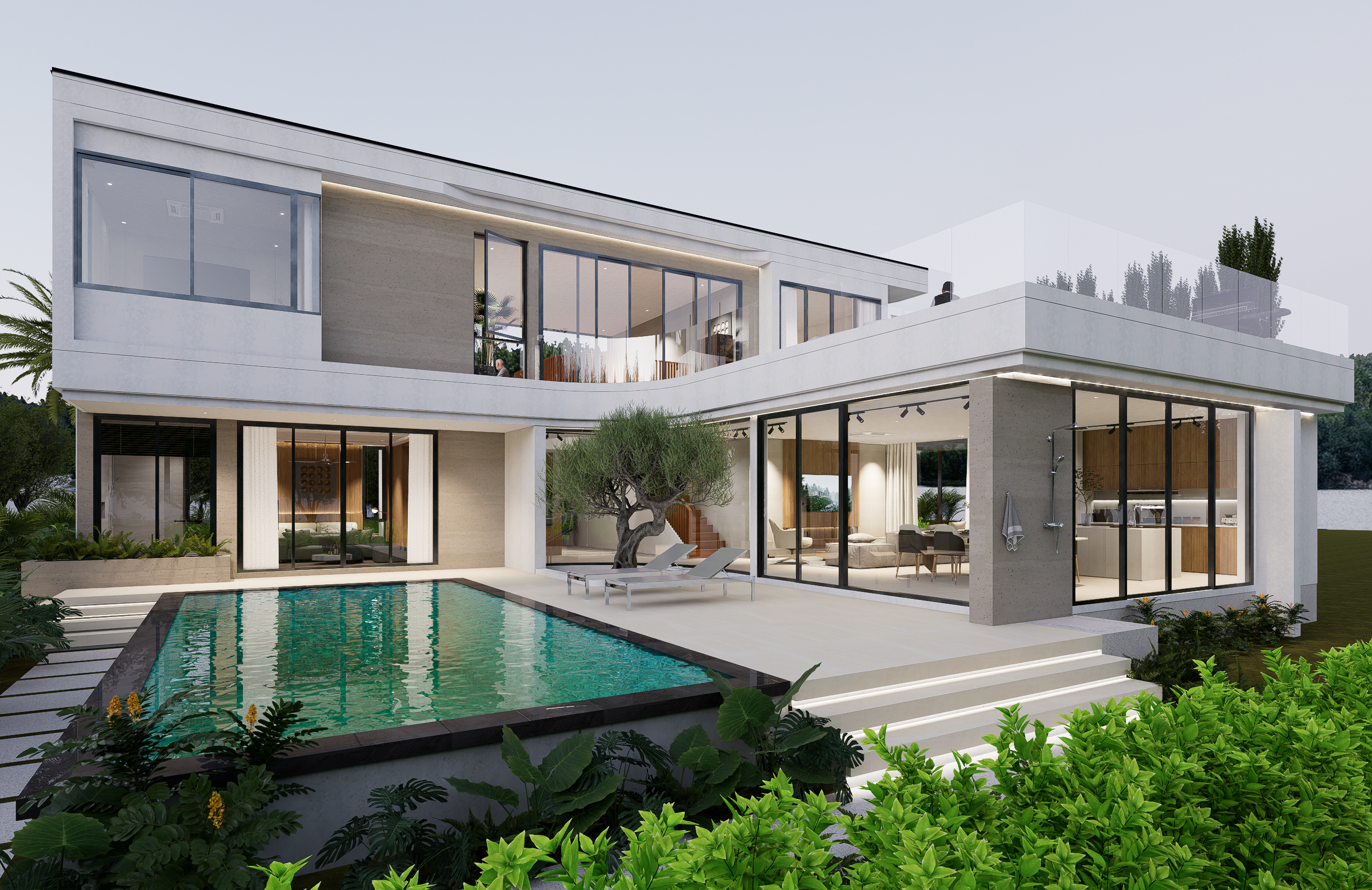 Sinara Pool Villas 8